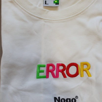 T-shirt COULEUR ERREUR