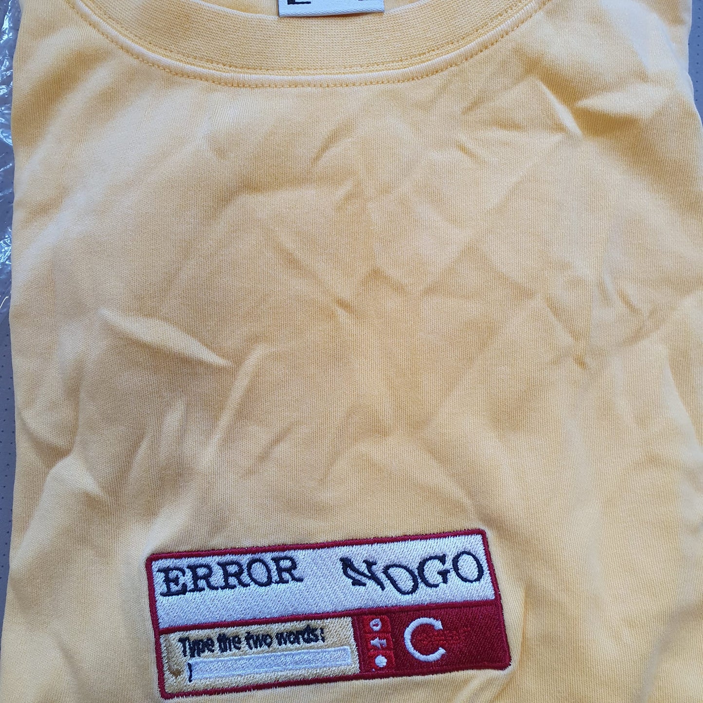 Captcha V1 Tee