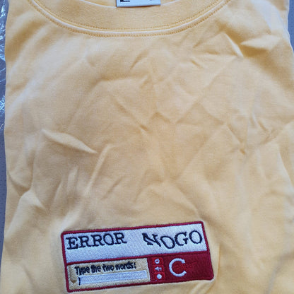 Captcha V1 Tee