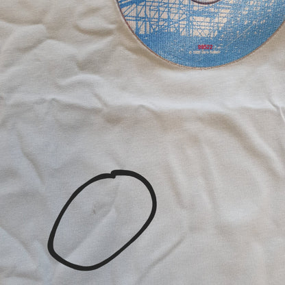 RollerCoaster Tycoon x errornogo - Disc Tee