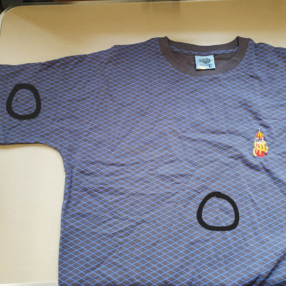 RollerCoaster Tycoon x errornogo - Spiral Slide Isometric Tee