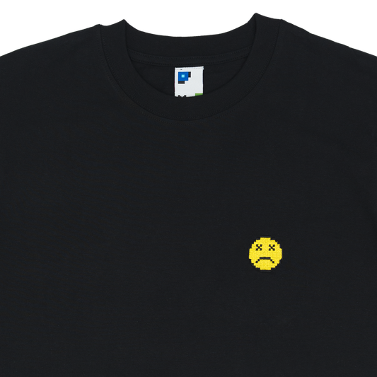 Minesweeper Smiley Tee