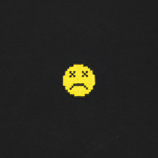 Minesweeper Smiley Tee