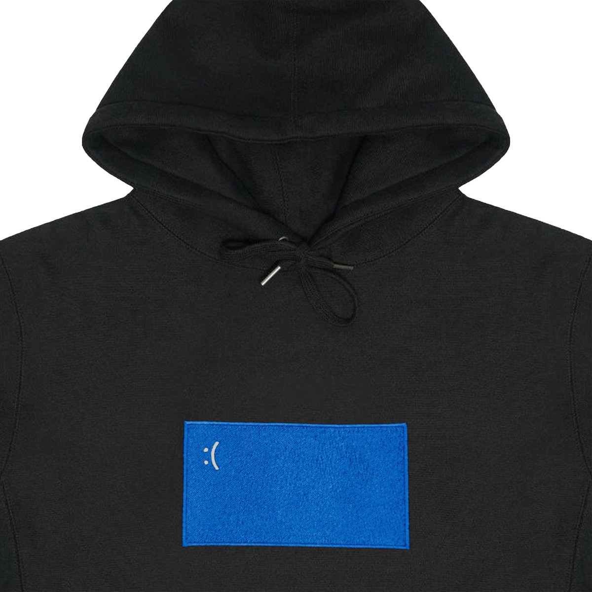 Blue Screen Hoodie – errornogo