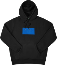 Load image into Gallery viewer, Blue Screen Hoodie
