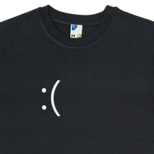 Load image into Gallery viewer, LIMITED EDITION Blue Screen :( Tee
