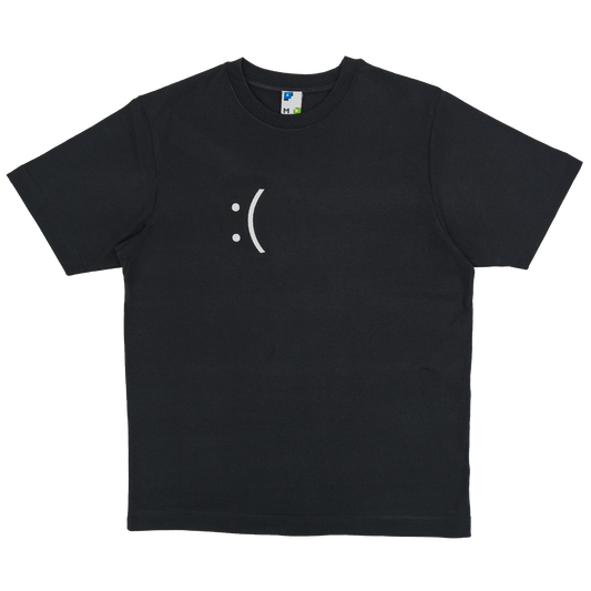 Blue Screen :( Tee