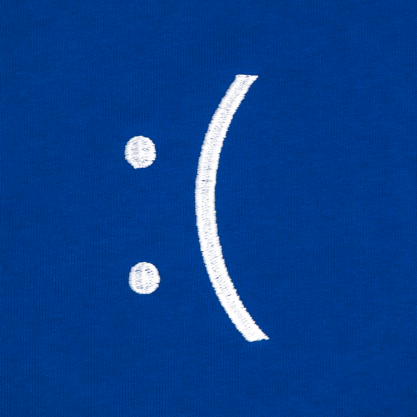 Blue Screen :( Hoodie