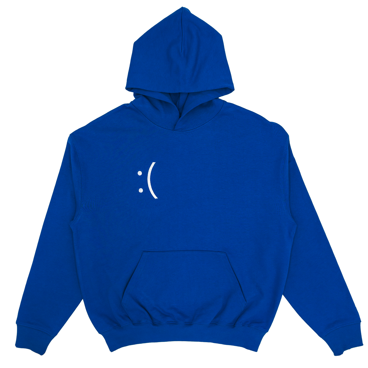 Blue Screen :( Hoodie