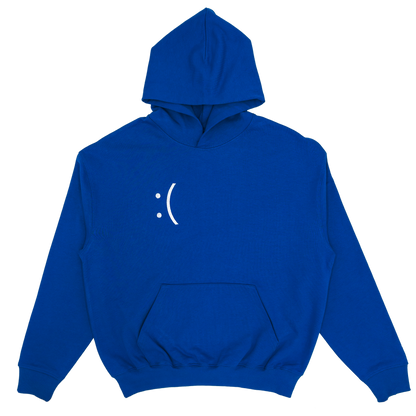Blue Screen :( Hoodie