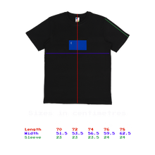 Load image into Gallery viewer, Blue Screen Tee
