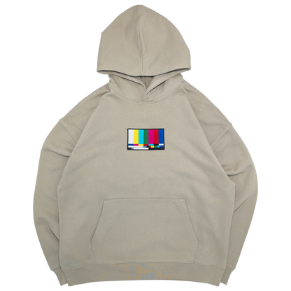 LIMITED EDITION Colour Bar Test Hoodie