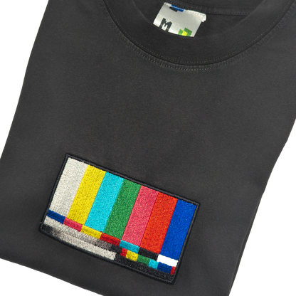 Colour Bar Test Tee