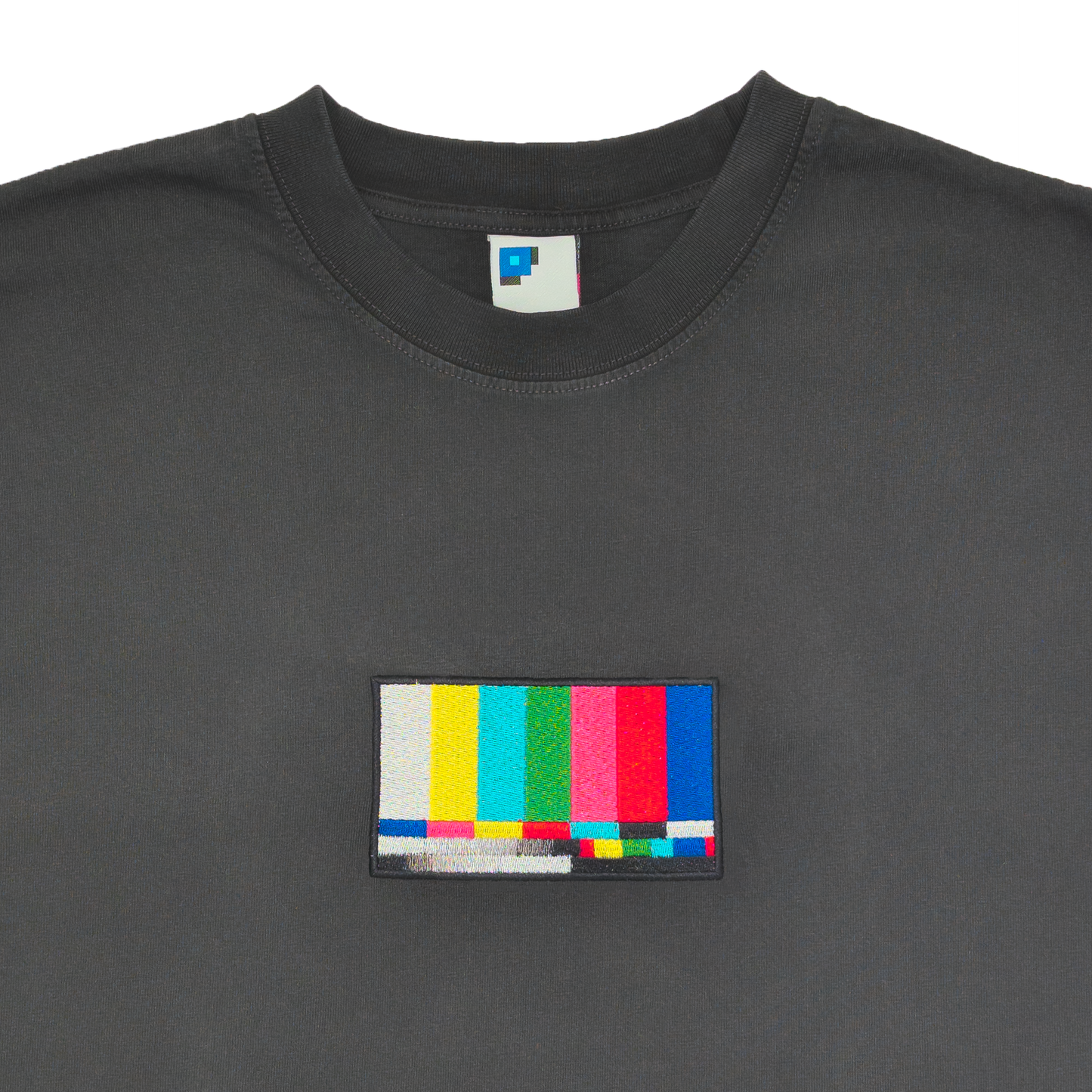 Colour Bar Test Tee