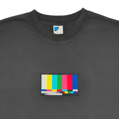 Colour Bar Test Tee