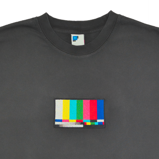 Colour Bar Test Tee