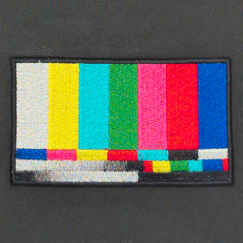Colour Bar Test Tee