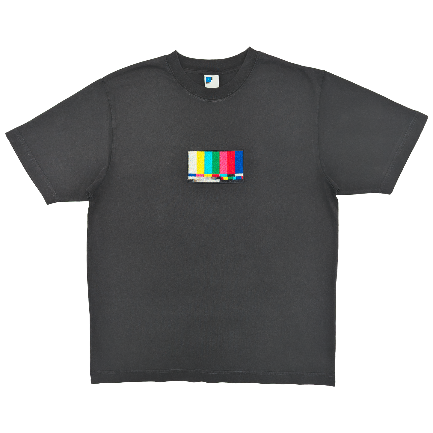 Colour Bar Test Tee