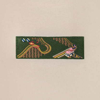 RollerCoaster Tycoon x errornogo - Crash Crewneck