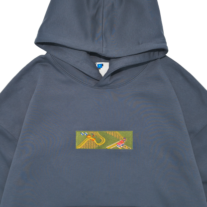 RollerCoaster Tycoon x errornogo - Crash Hoodie