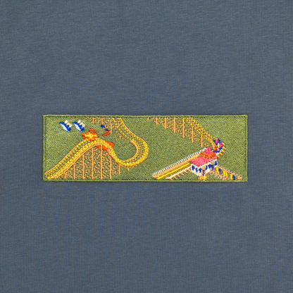 RollerCoaster Tycoon x errornogo - Crash Hoodie