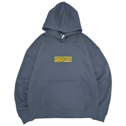 RollerCoaster Tycoon x errornogo - Crash Hoodie