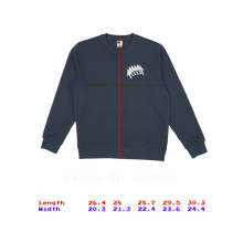 Load image into Gallery viewer, Limited Edition Cursor Crewneck
