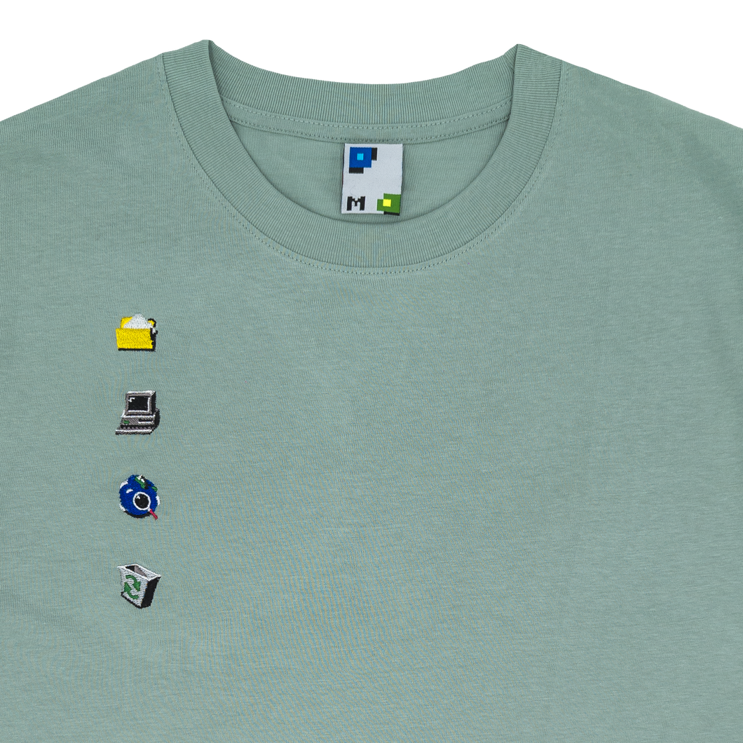 Desktop Icon Tee