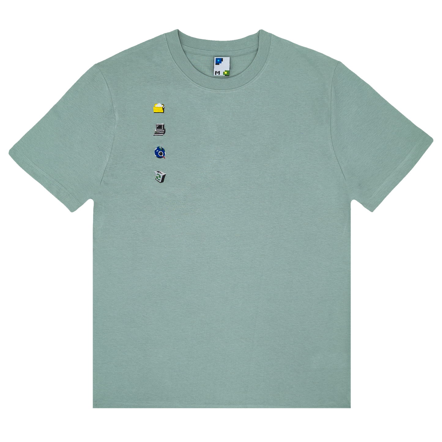 Desktop Icon Tee