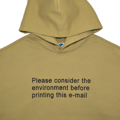 Email Hoodie