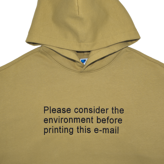 Email Hoodie