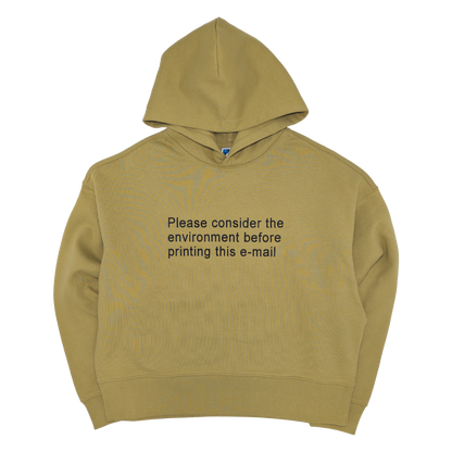 Email Hoodie