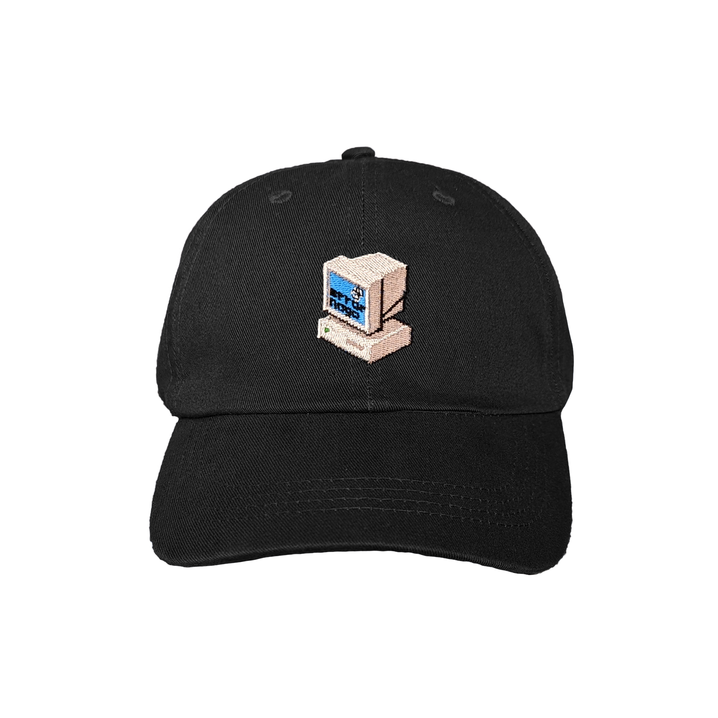 Dial Up Desktop Cap