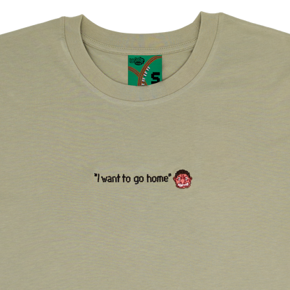 RollerCoaster Tycoon x errornogo - I Want To Go Home Tee