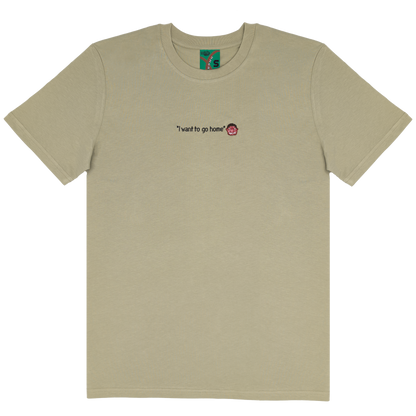 RollerCoaster Tycoon x errornogo - I Want To Go Home Tee