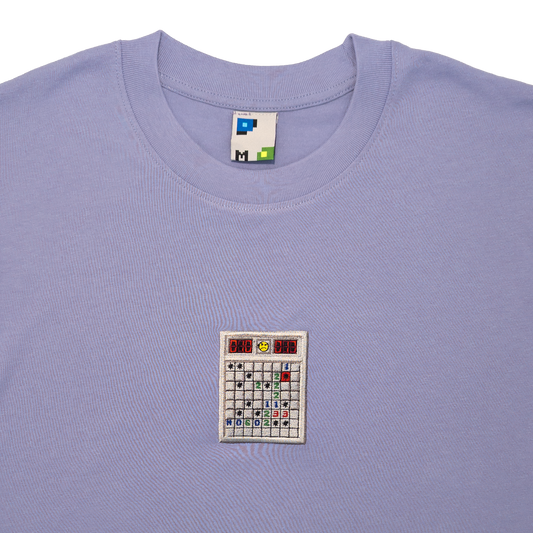 T-shirt dragueur de mines