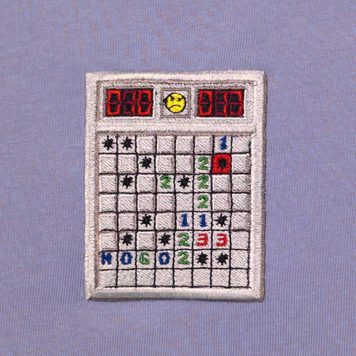 Minesweeper Tee