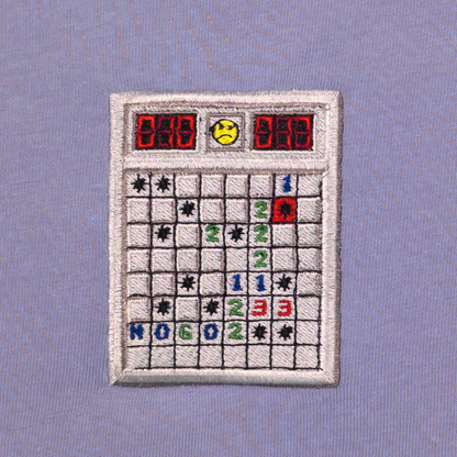 Minesweeper Tee