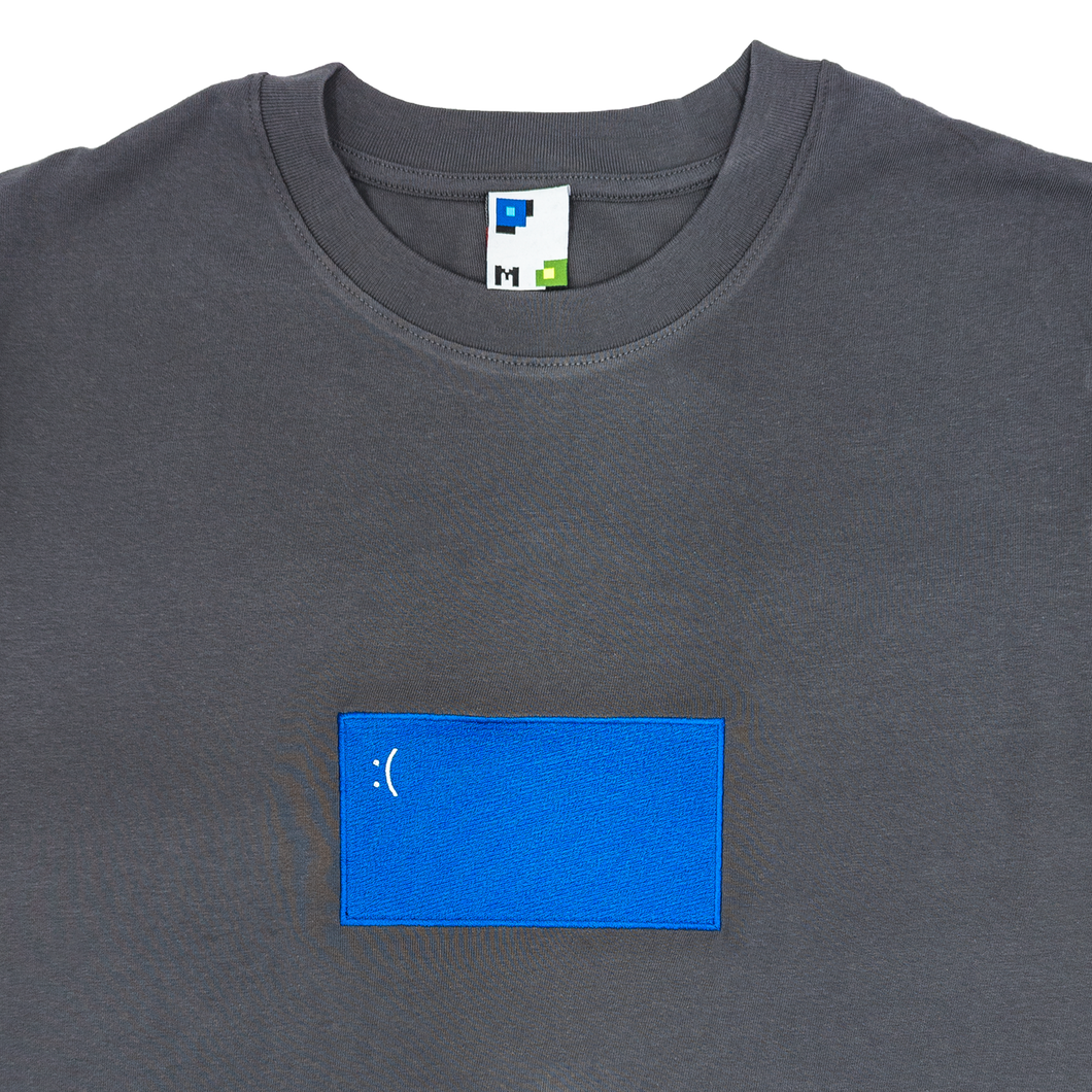 LIMITED EDITION Blue Screen Tee