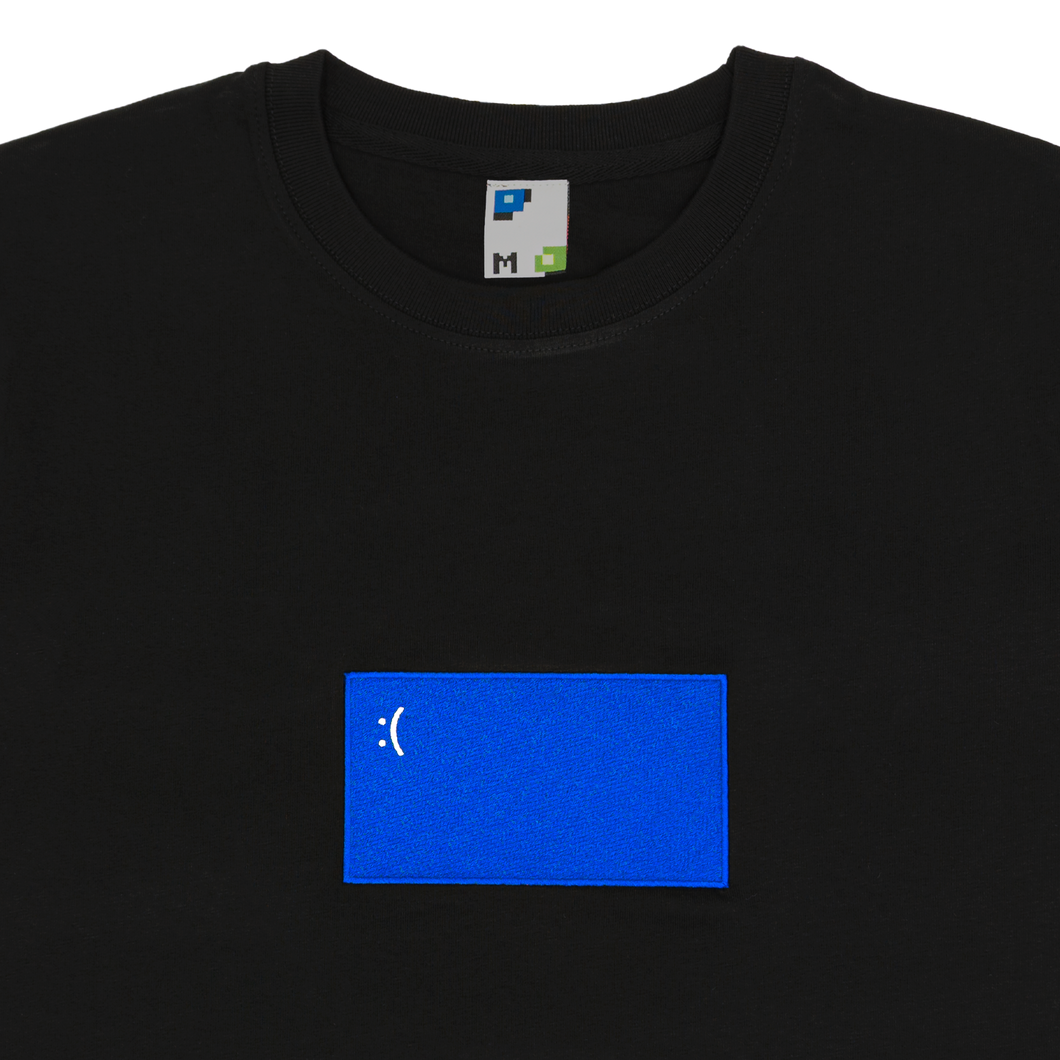 LIMITED EDITION Blue Screen Tee