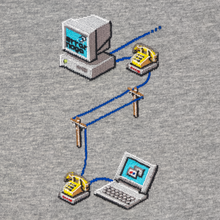 Load image into Gallery viewer, LIMITED EDITION Dial Up Tee
