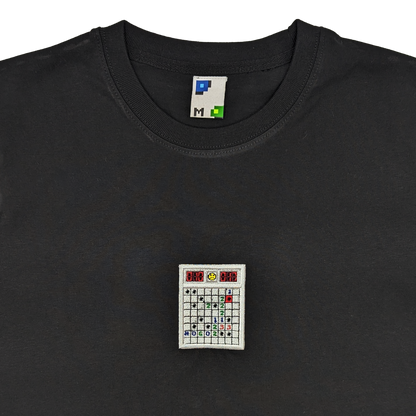 T-shirt Démineur ÉDITION LIMITÉE