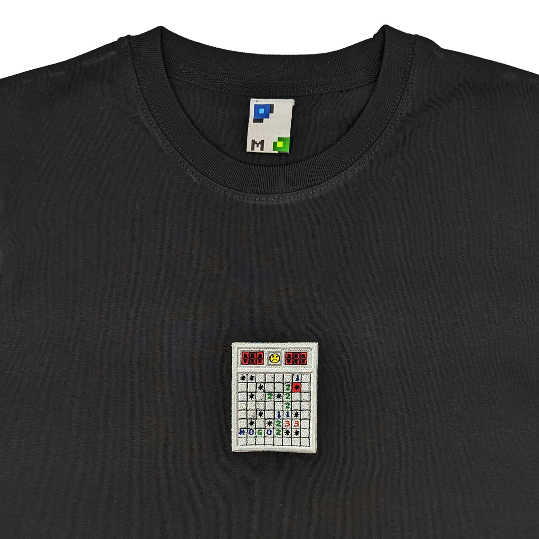 Minesweeper-T-Shirt in limitierter Auflage