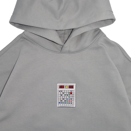 LIMITED EDITION Minesweeper Hoodie