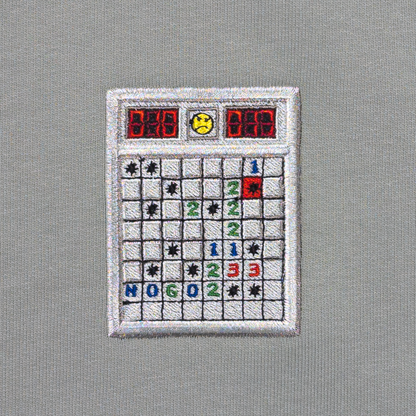 LIMITED EDITION Minesweeper Hoodie