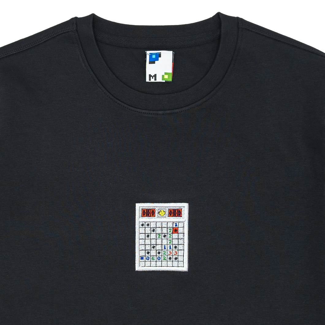 LIMITED EDITION Minesweeper Crewneck