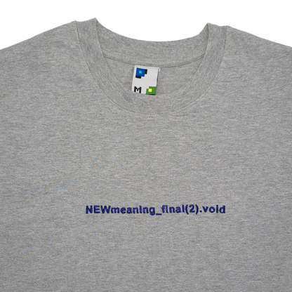 File Name Tee