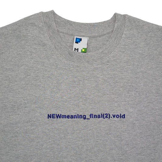 File Name Tee