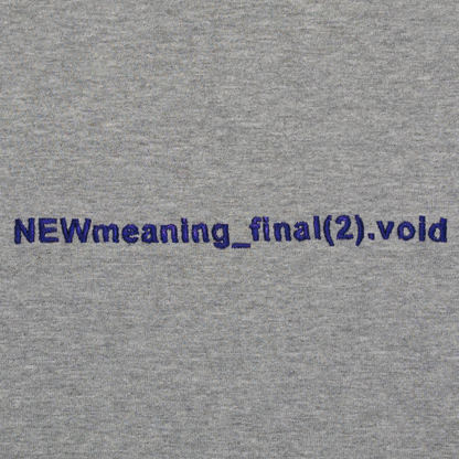 File Name Tee