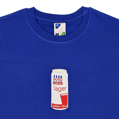 Propre marque Can Blue Tee